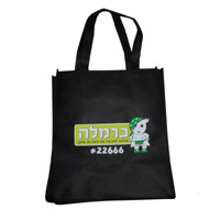 KB02 无纺布购物袋